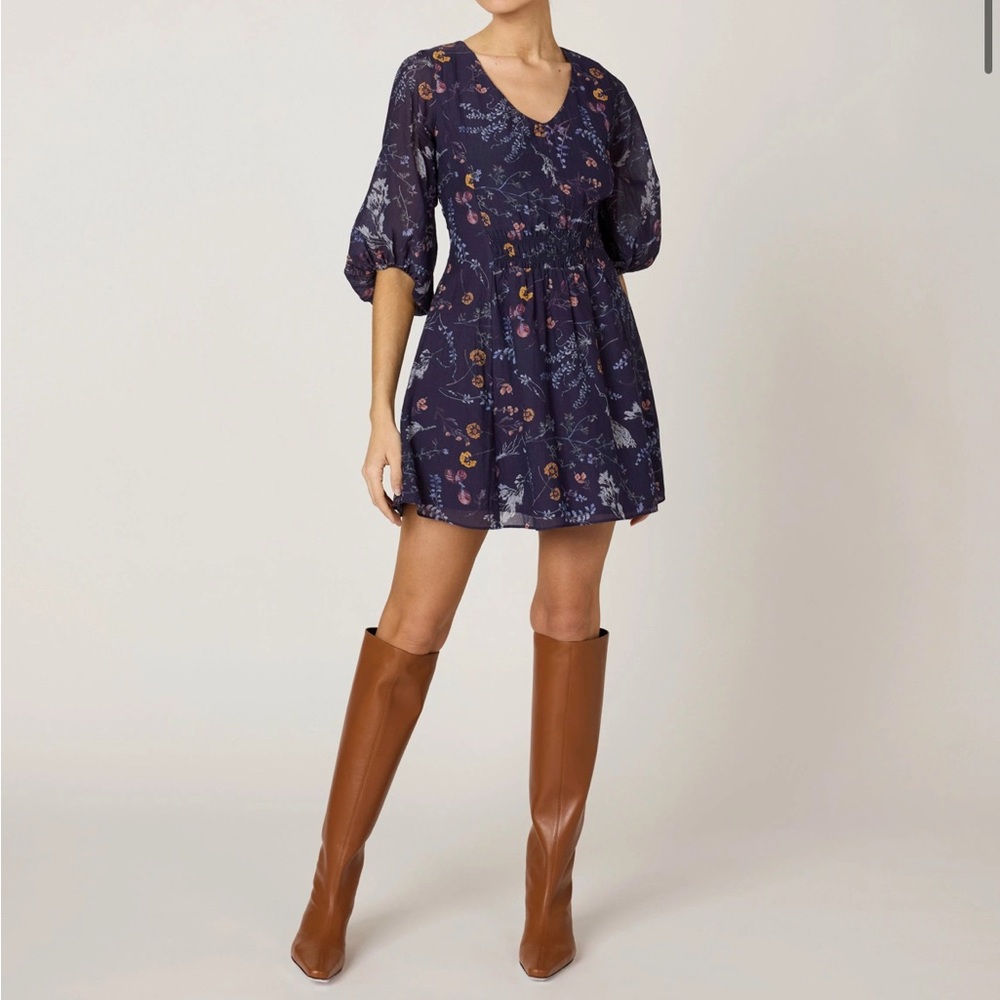 Cleobella Nicolette Mini Dress